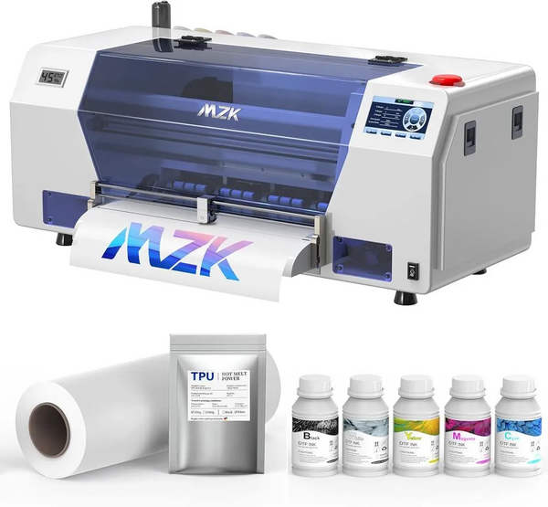 MZK A3 plus XP600 printer image