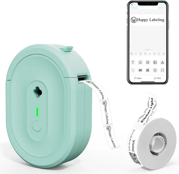 NADAIIN N12 Label Makers image