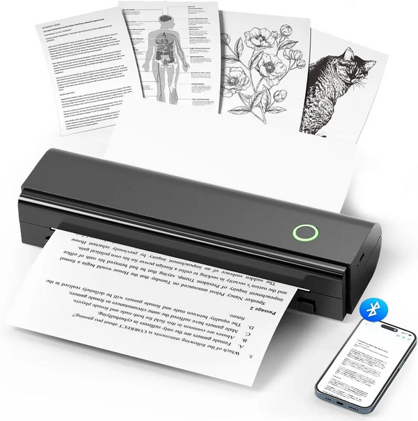 NDYIN N80 Portable Printer image