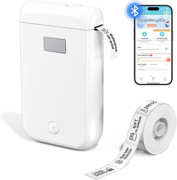 NelkoGlobal Label Makers image