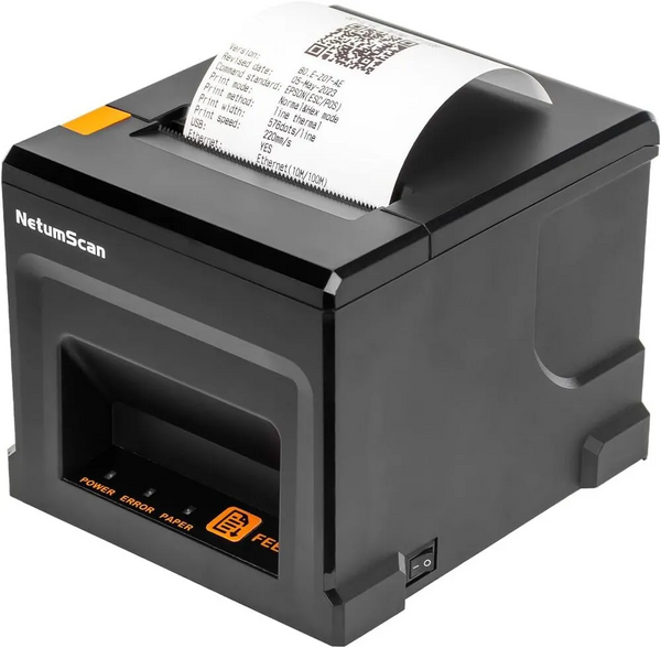 NetumScan Receipt printer image