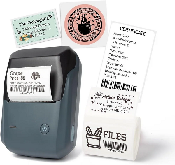 Niimbot lable master B1 Label Maker image