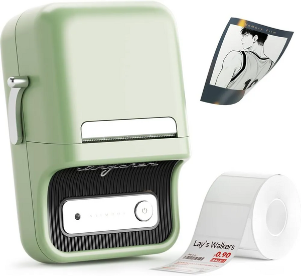 NIIMBOT B21-Pro-G image