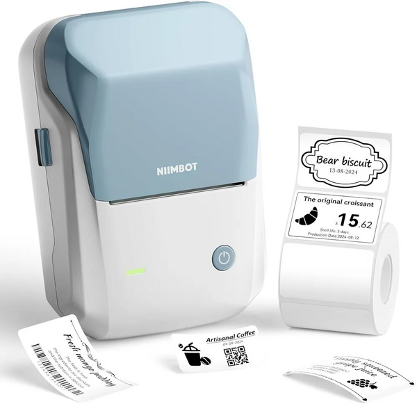 NIIMBOT B1-BLUE image