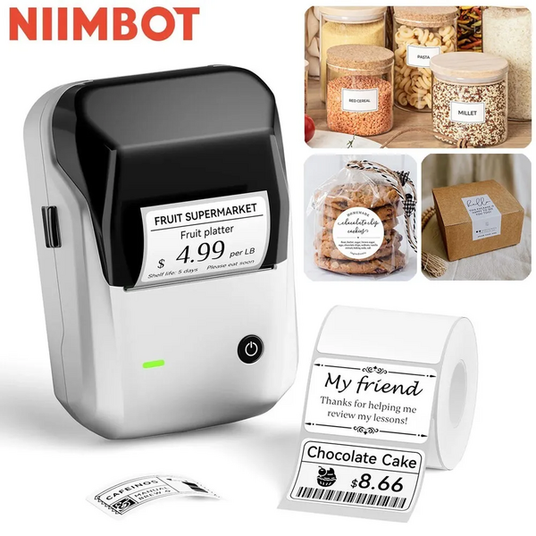 NIIMBOT 6975746636339 image