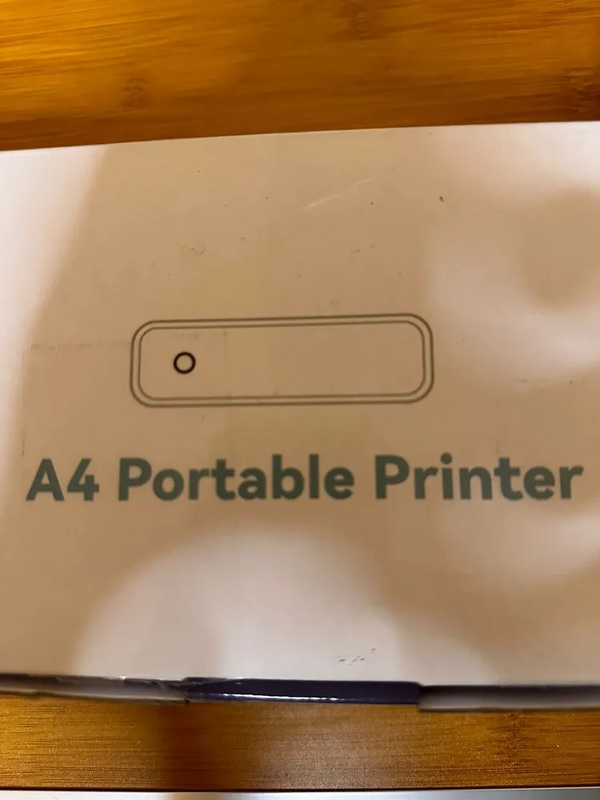 NOPAARD Bluetooth Thermal Compact Printer image