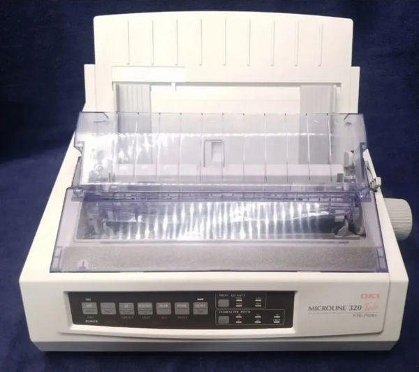 OKI 320 Turbo image
