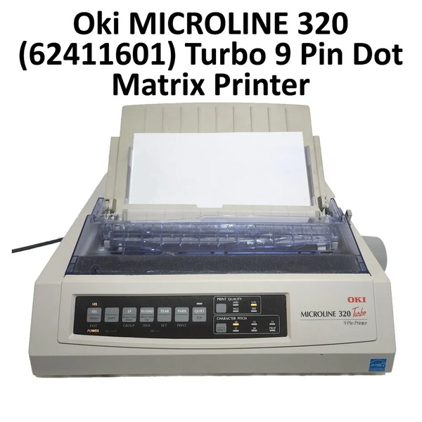 OKI 320 TURBO image