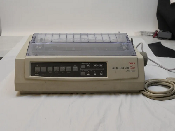 OKI MICROLINE 390 TURBO image