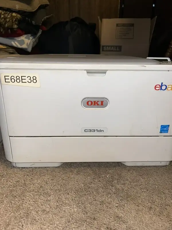 OKI C332DN image