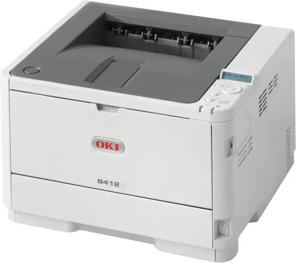 OKI B412DN image