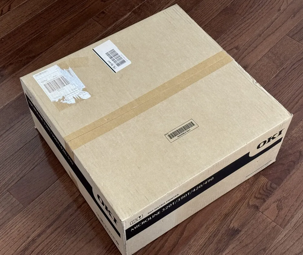 OKI 320 Turbo image
