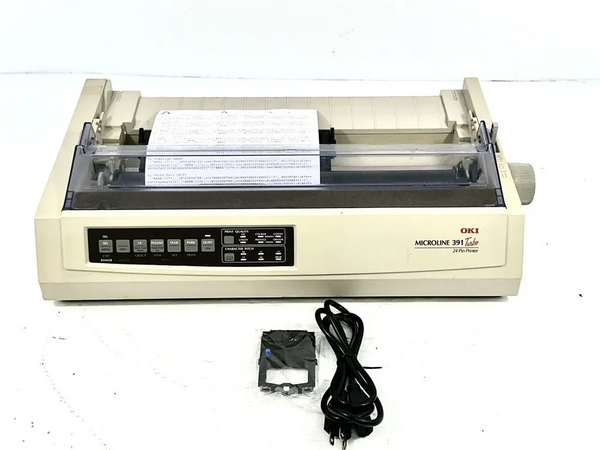 OKI Microline 390 Turbo image