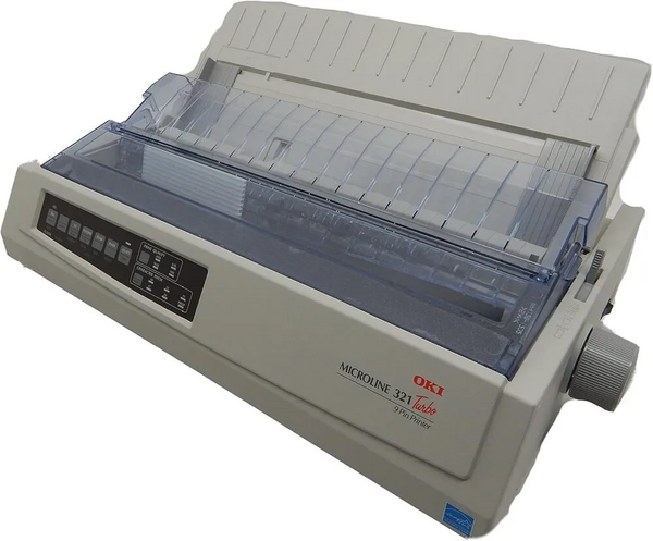Okidata 321T image