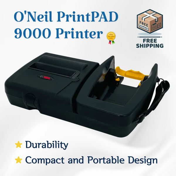 O'Neill PrintPAD 9000 image