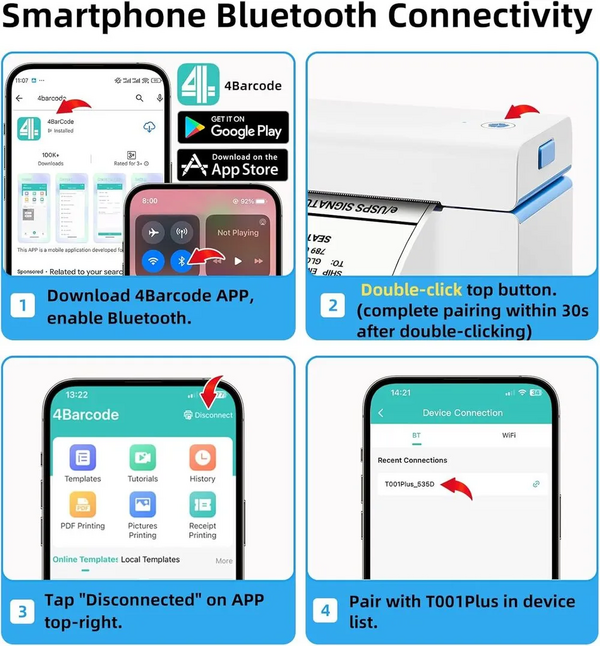 ORGSTA T001-Plus-White image