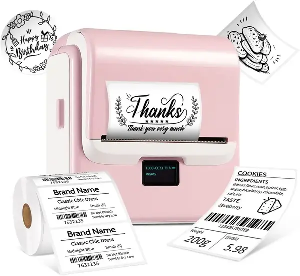 ORGSTA T003-Pink image