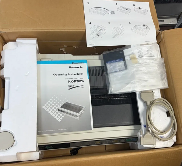 Panasonic KX-P3626 image