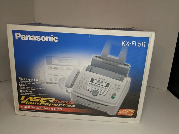 Panasonic KX-FL511 image