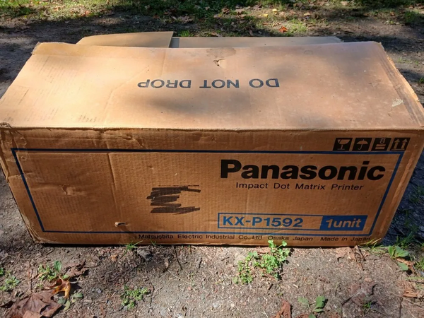 Panasonic Kx-p1592 image