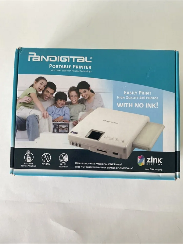 Pandigital PANPRINT01 image