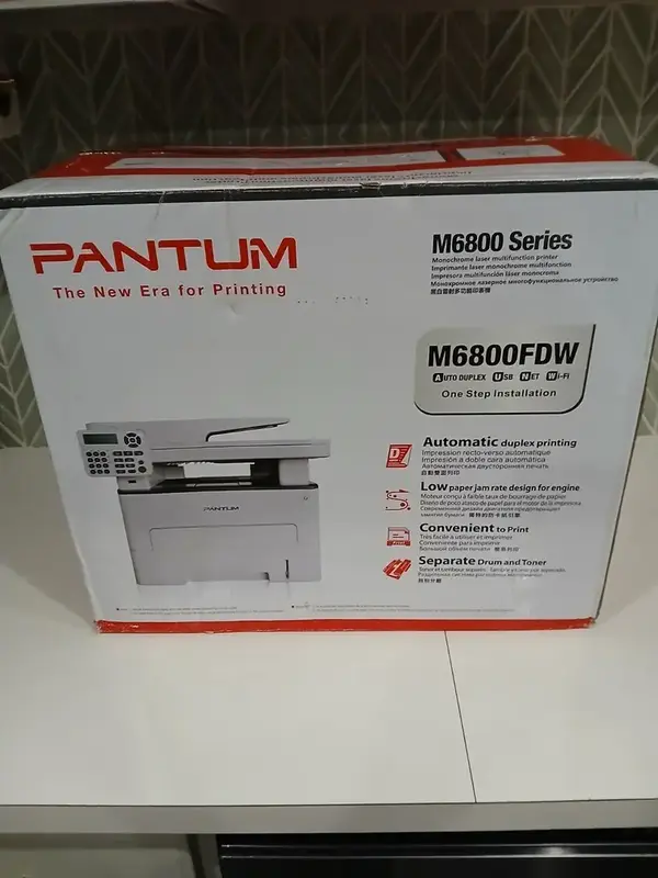 Pantum M6800fdw image
