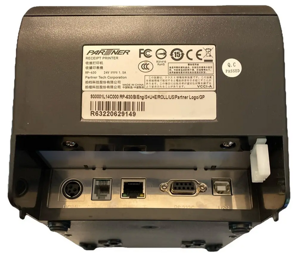 Partner Rp-600 image