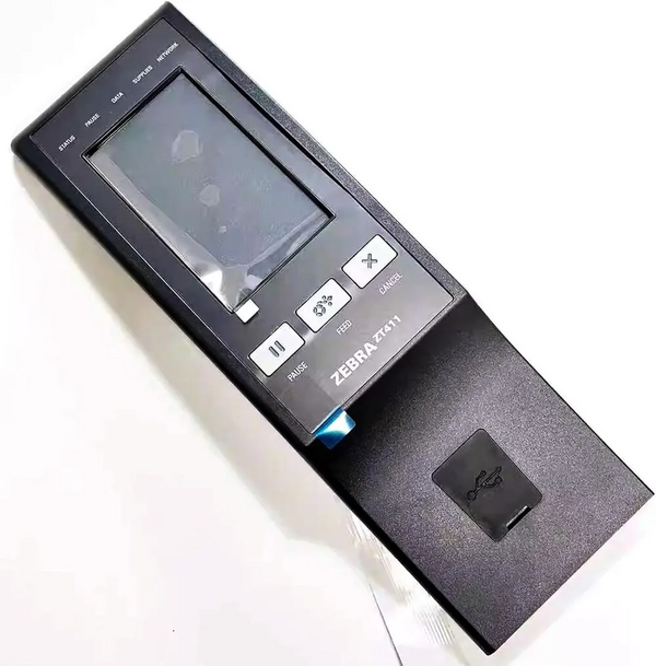 PARTS ZT411 image