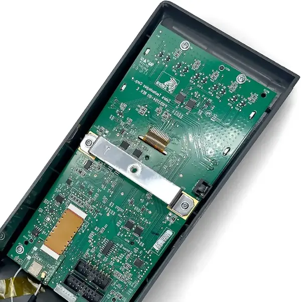 Partslost ZT410 203DPI 300DPI image