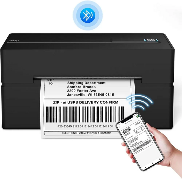 PeriPage Shipping Label Printer-PB40 image