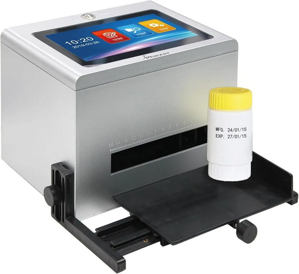 Phezer 5-Inch Touch Screen image