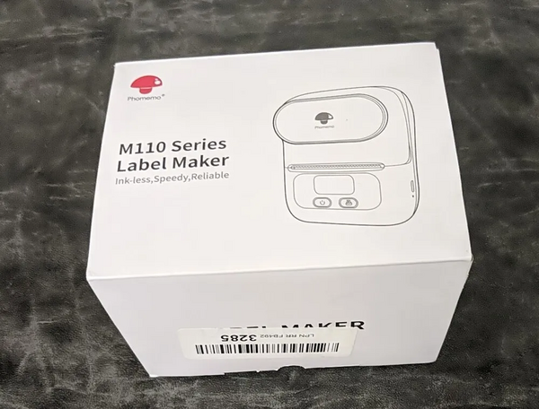 Phomemo M110-bk image