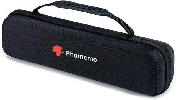 Phomemo Long hard shell bag-BK image