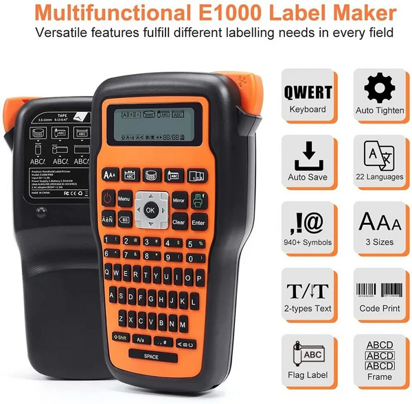 Brother Phomemo E1000 Printer image
