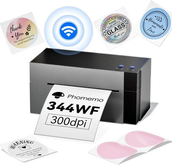 Phomemo 344WF image