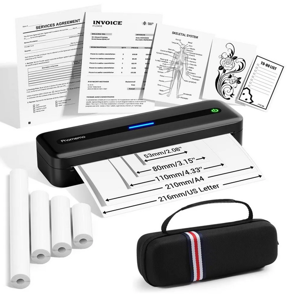 Phomemo M832-Bk-Kit image