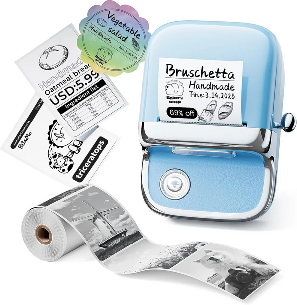 Phomemo M150 Label Printer image