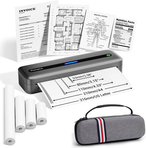 Phomemo M832-GY-Kit image