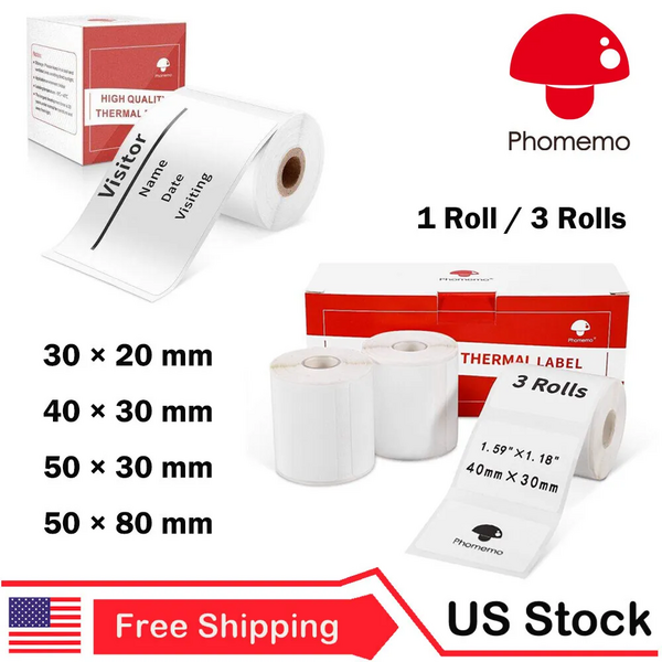 Phomemo M110/M200-XP image