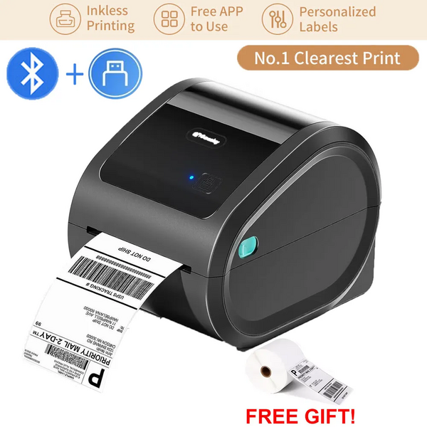 Phomemo Shipping label printer image