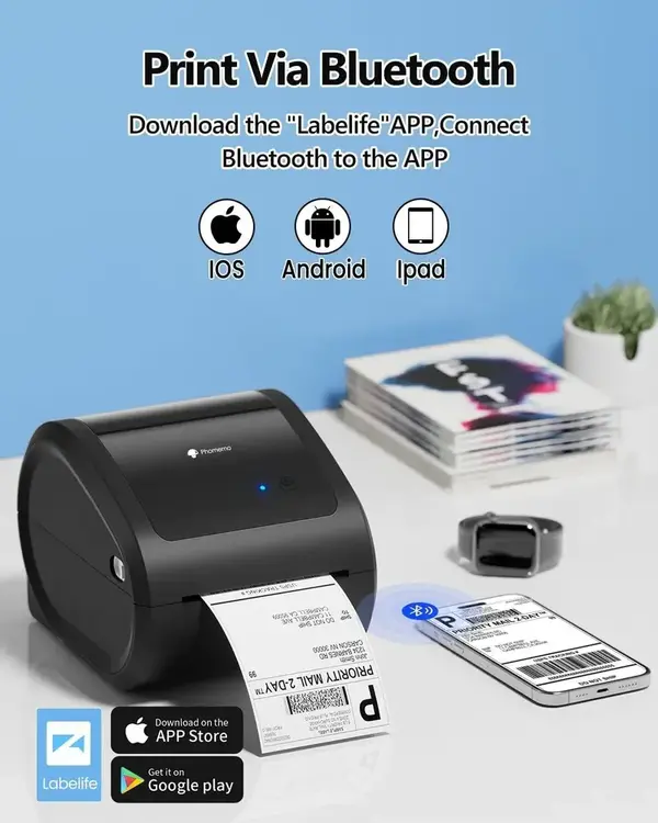 Phomemo D520 image
