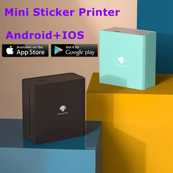 Phomemo M02 printer image
