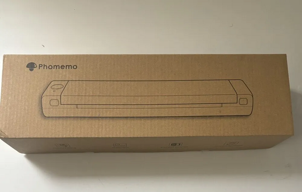Phomemo -M08F image