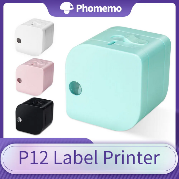 Phomemo P12 image