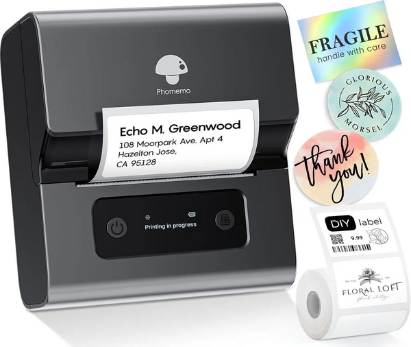 Phomemo Label Maker image