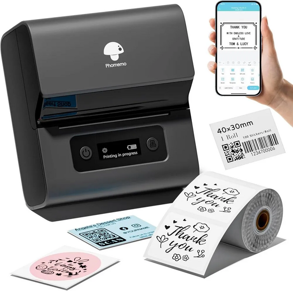 Phomemo Label Maker image