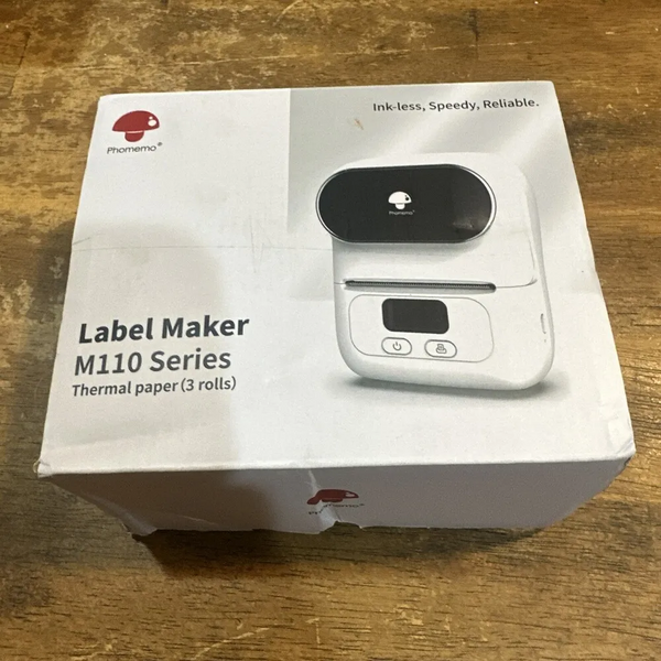 Phomemo Brother DCP-L2530DW image