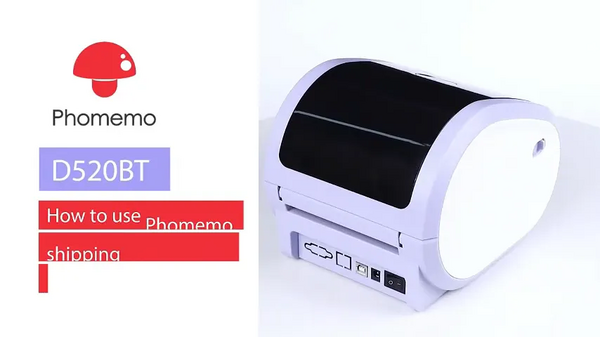 Phomemo D520-bt image