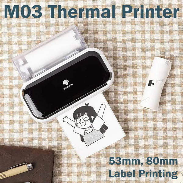 Phomemo M03-WH image
