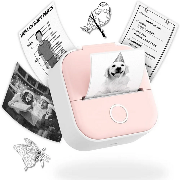 Phomemo T02 printer image